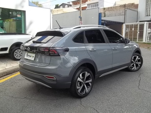 Volkswagen Nivus 1.0 200 TSI TOTAL FLEX HIGHLINE AUTOMÁTICO