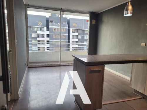 Vendo Departamento En Santiago Centro 1dormitorio+1baño