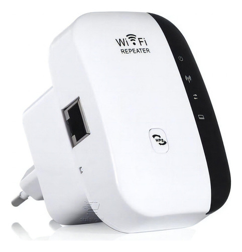 Repetidor Expansor Sinal Wireless 300mbps Frwl-15 Feasso