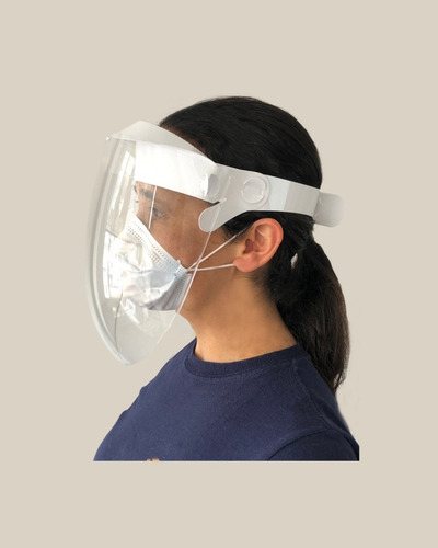 Careta Proteccion Antifluidos