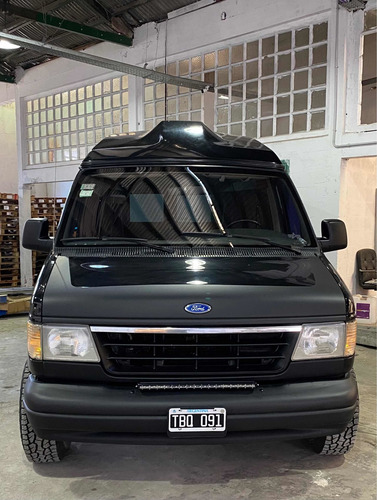 Imagen 7 de 13 de Ford Econoline 5.4 V8