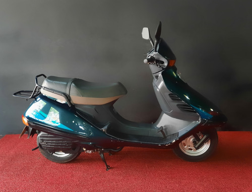 Honda Spacy 125