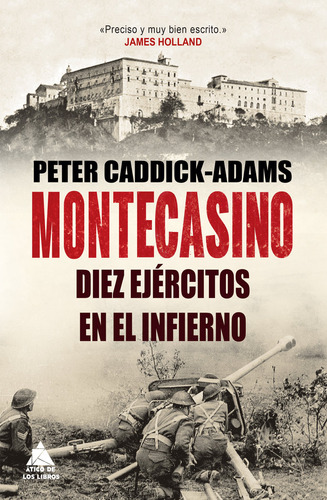 Montecasino - Caddick-adams,peter