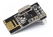 Comprar Modulo Rf Radiofrecuencia Nrf24l01 Nrf24 Transmisor-receptor