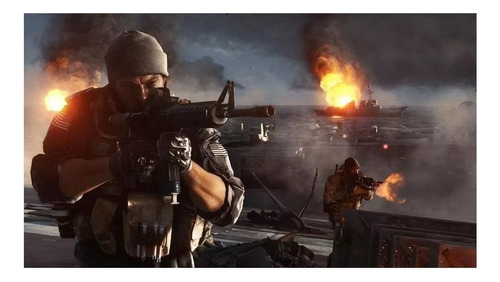Battlefield 4 Standard Edition Xbox One-series Xs (Usado)
