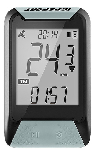 Ciclocomputador Com Gps Igpsport Igs130