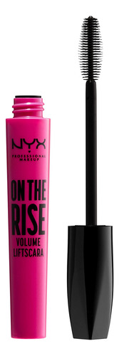 Mascara Nyx Professional Makeup On The Rise Volume Liftscara