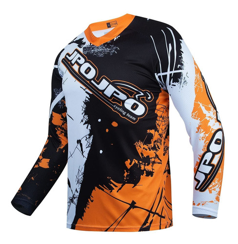 Jpojpo Jersey Mx Motocross Jerseys Dirt Bike Downhill Racin.