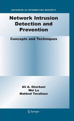 Libro Network Intrusion Detection And Prevention : Concep...