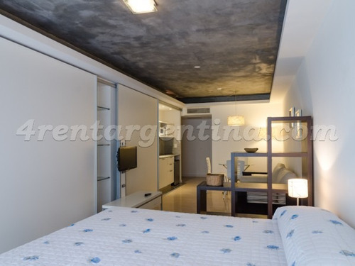 Imagen 6 de 14 de Recoleta Studio Para 3 Personas Alquiler Temporario