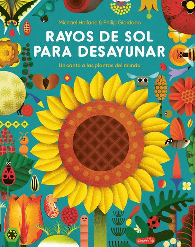 Libro: Rayos De Sol Para Desayunar. Holland, Michael. Harper