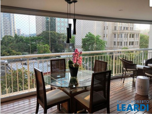 Imagem 3 de 12 de Apartamento - Brooklin - Sp - 617801