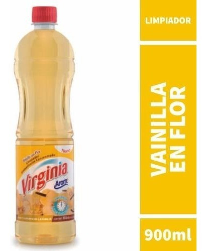 Limpiador Virginia Vainilla En Flor 900m