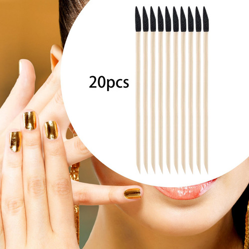 Herramienta De Manicura De Lijado De 20x Herramientas De