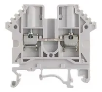 Comprar Borne Paso Conductor De 6mm² Bpn Zoloda Gris (caja X10)