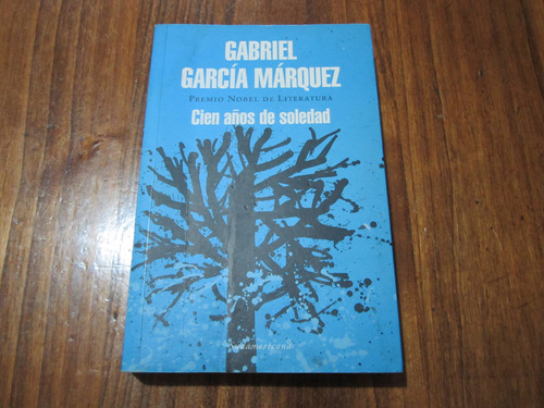 Cien Años De Soledad - Gabriel García Márquez 