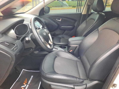 Hyundai Ix35 2.0 Mpi 4x2 16v Flex 4p Aut