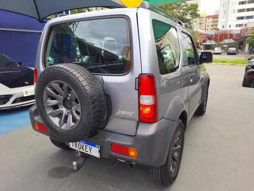 Suzuki Jimny 1.3 4sport/ 4work 16v
