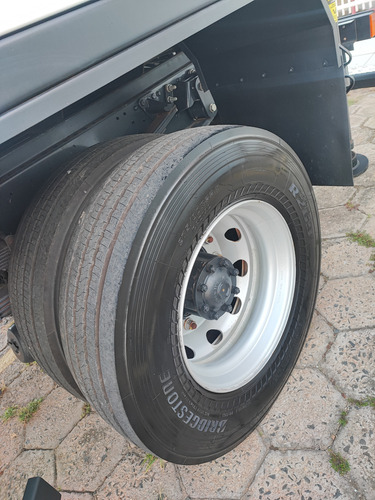Iveco Tector 170e21 Ano 2022 Cesto Aéreo Outher Side Isolado