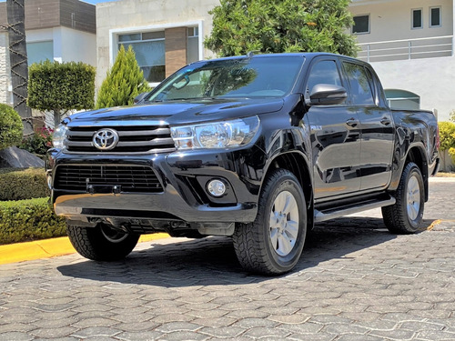 Toyota Hilux 2.7 Cabina Doble Sr Mt