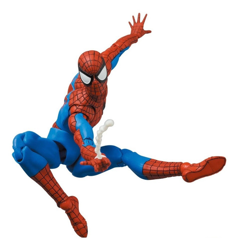 The Amazing Spiderman Mafex Nro. 185  Original Nuevo Sellado