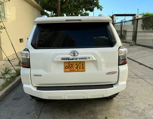 Toyota 4Runner 4.0 Sr5 Fl