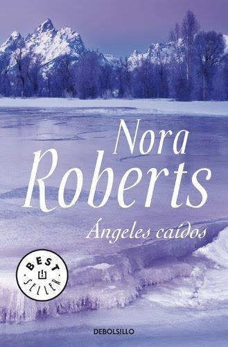 Angeles Caidos De Nora Roberts - Novela Romantica Sin Uso