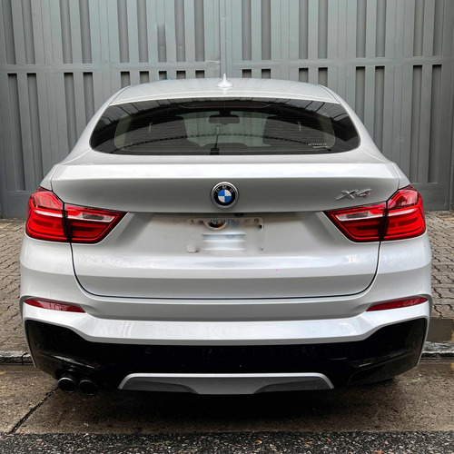 BMW X4 3.0 Xdrive 35i 306cv M Package