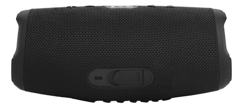 Alto-falante portátil Bluetooth Jbl Charge 5 Wi-Fi preto