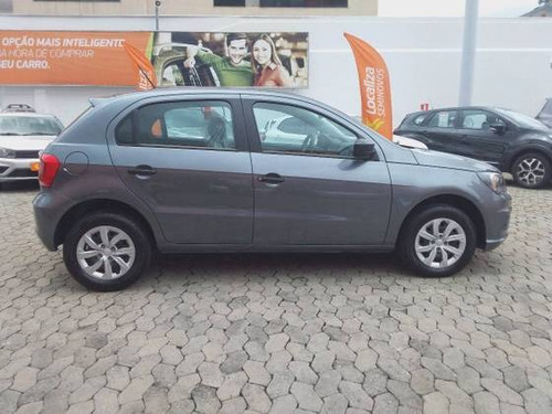 Volkswagen Gol 1.0 12v Mpi Totalflex 4p Manual