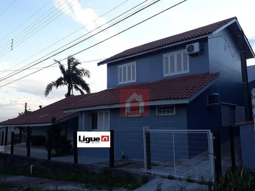 Imagem 1 de 25 de Casa Com 4 Dormitórios À Venda, 230 M² Por R$ 495.000,00 - Arroio Grande - Santa Cruz Do Sul/rs - Ca0212