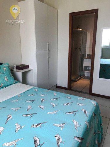Imagem 12 de 22 de Apartamento 2 Quartos Na Praia Do Canto - Ap0558