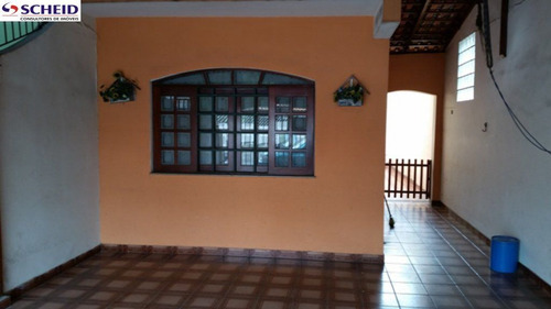 Imagem 2 de 15 de Sobrado Vila Campo Grande 3 Dor 1 Ste 2vgs - Mr49263