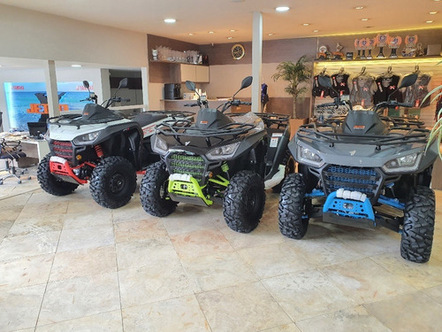 Imagem 3 de 6 de Segway 570 Can Am Outlander 570 Max 2 Lugares Quadriciciclo