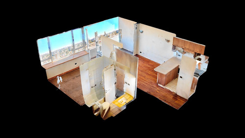 Oportunidad Vende Departamento 1dormitorio+1estac San Miguel