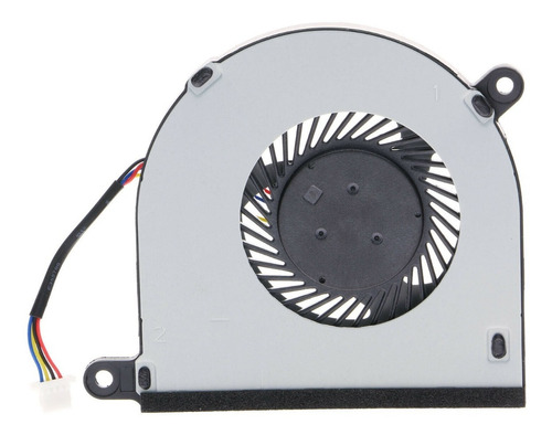 Ventilador Dell Inspiron 13 5368 5378 Latit 3390 P58f 31tpt