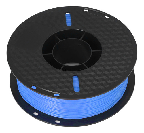 .. Filamento Azul Para Impresora 3d Pla De 1,75 Mm De Alta