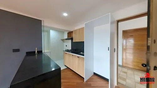 Apartaestudio En Arriendo En Medellín - El Poblado