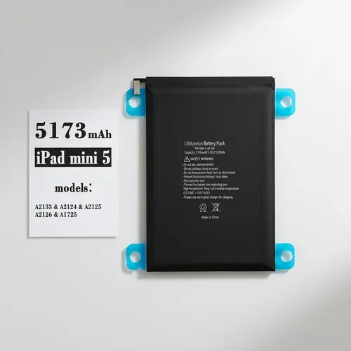 Kit Completo Troca Baterla Para Ipad Mini 5 A2124 | MercadoLivre