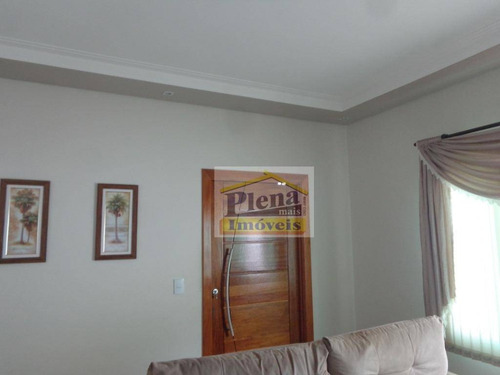 Casa Com 3 Dormitórios À Venda, 230 M² - Jardim Macarenko - Sumaré/sp - Ca4090