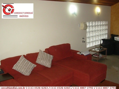 Imagem 24 de 29 de Casas Em Condomínio À Venda Em Jundiaí/sp - Compre O Seu Casas Em Condomínio Aqui! - 1227447