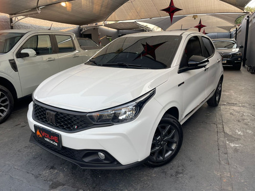 Fiat Argo 1.3 Drive S-Design Flex Aut. 5P