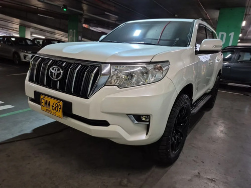 Toyota Prado 3.0 Tx-l Fl 2