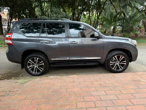 Toyota Prado 4.0 Tx-l