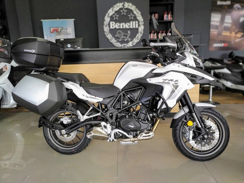 Benelli Trk 502 New Mejor Precio/créditosprendarios/ahora 12