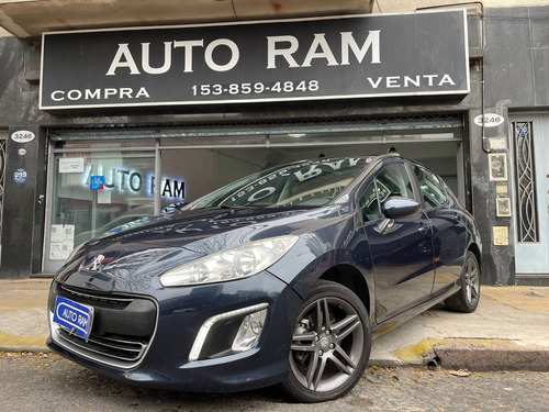 Peugeot 308 1.6 Sport Thp 163cv