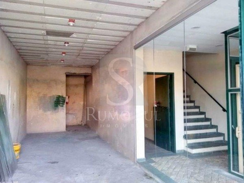 Imagem 3 de 8 de Loja/salao - Santo Amaro - Ref: 37749 - L-37749