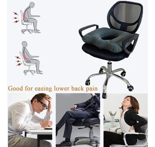 Bh Para Cojín De Asiento Sitting Press Para Aliviar La