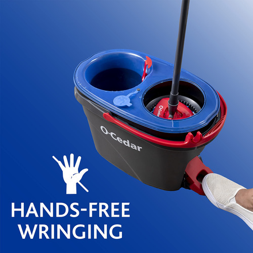 O-cedar Easywring Rinseclean - Sistema De Limpieza De Suelos
