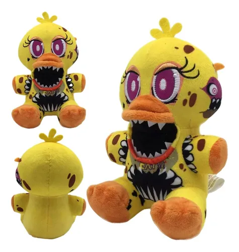 Peluche outlet de springtrap